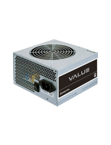 Chieftec Value APB-700B8 power supply unit 700 W 20+4 pin ATX ATX Silver