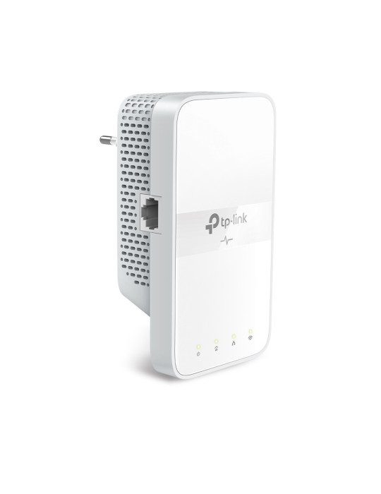 TP-Link TL-WPA7617 PowerLine network adapter 1200 Mbit s Ethernet LAN Wi-Fi White 1 pc(s)