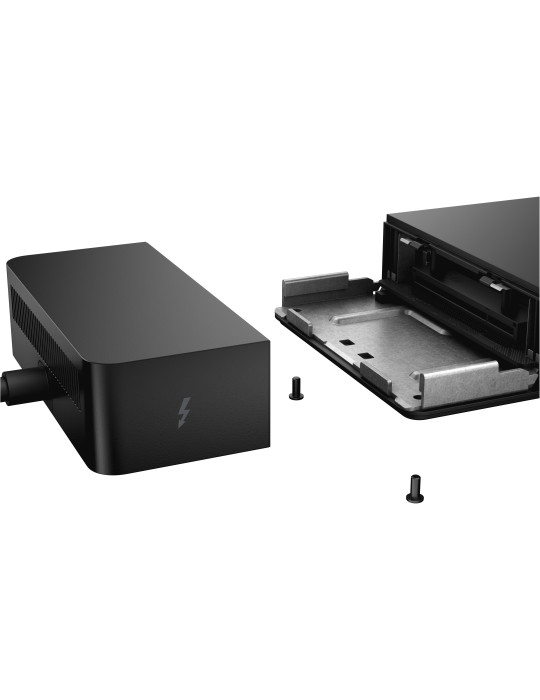 DELL WD22TB4 Docking Thunderbolt Black