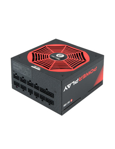 Chieftec GPU-1200FC power supply unit 1200 W 20+4 pin ATX ATX Black, Red