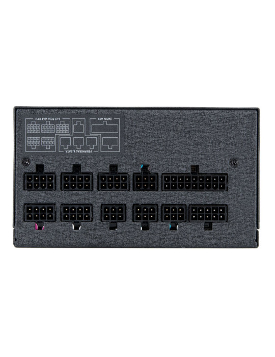 Chieftec GPU-1200FC power supply unit 1200 W 20+4 pin ATX ATX Black, Red