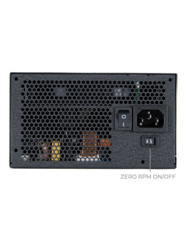 Chieftec GPU-1200FC power supply unit 1200 W 20+4 pin ATX ATX Black, Red