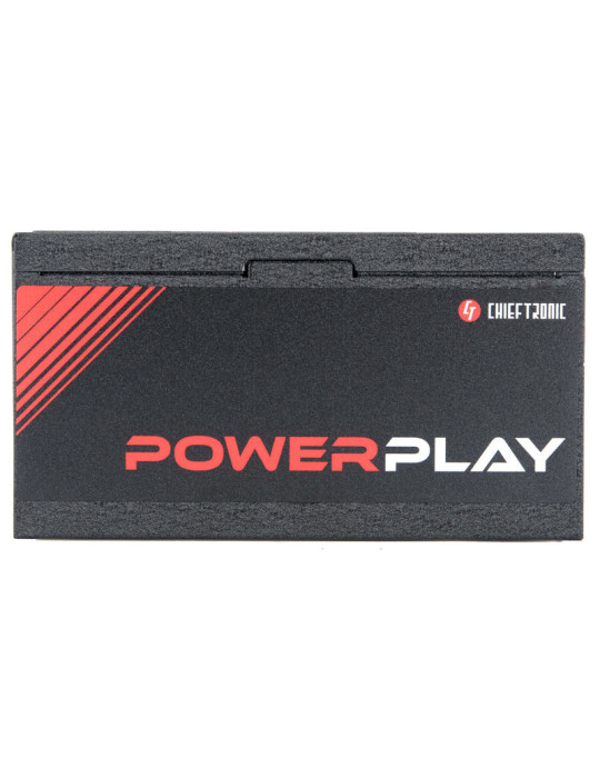 Chieftec GPU-1200FC power supply unit 1200 W 20+4 pin ATX ATX Black, Red