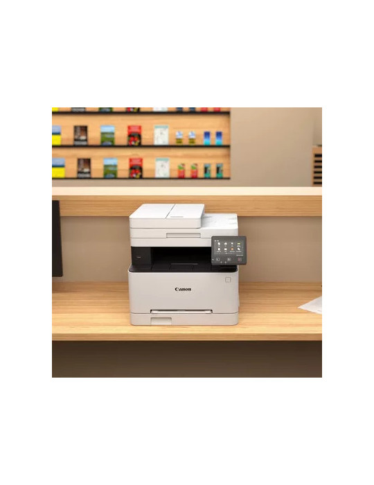 Canon i-SENSYS MF657Cdw Laser A4 1200 x 1200 DPI 21 ppm Wi-Fi
