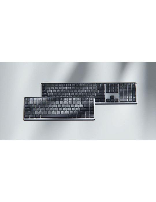Logitech 920-010778 keyboard Office RF Wireless + Bluetooth QWERTY Nordic Graphite, Gray