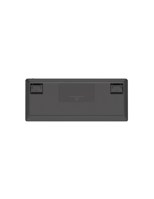 Logitech 920-010778 keyboard Office RF Wireless + Bluetooth QWERTY Nordic Graphite, Gray