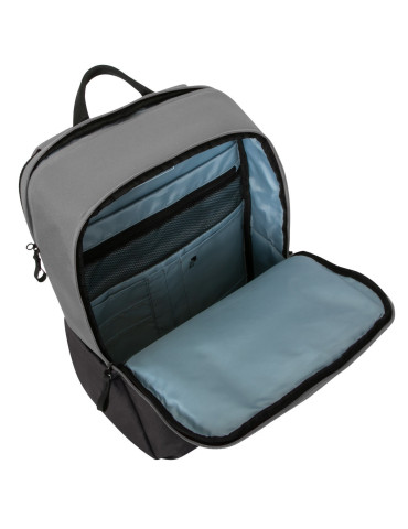 Targus Sagano 39,6 cm (15.6") Reppu musta, Harmaa