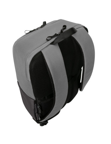 Targus Sagano 39,6 cm (15.6") Reppu musta, Harmaa