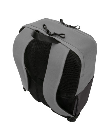 Targus Sagano 39,6 cm (15.6") Reppu musta, Harmaa