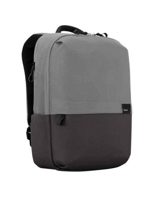 Targus Sagano 39,6 cm (15.6") Reppu musta, Harmaa