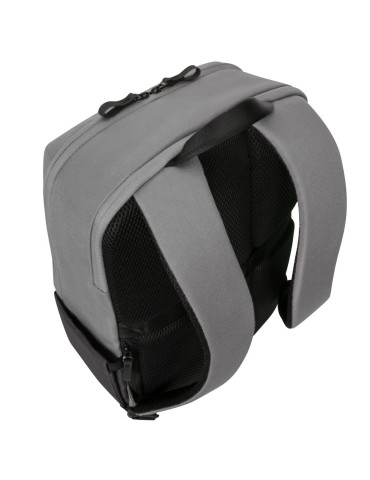 Targus Sagano 39,6 cm (15.6") Reppu musta, Harmaa