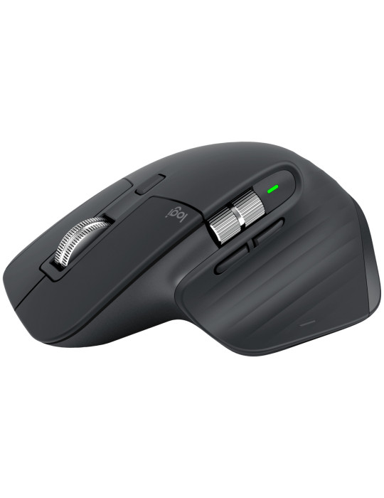 Logitech 910-006559 mouse Office Right-hand RF Wireless + Bluetooth Laser 8000 DPI