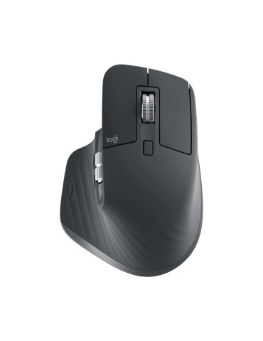 Logitech 910-006559 mouse Office Right-hand RF Wireless + Bluetooth Laser 8000 DPI