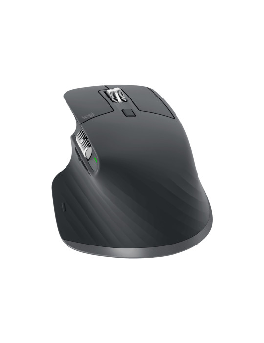 Logitech 910-006559 mouse Office Right-hand RF Wireless + Bluetooth Laser 8000 DPI