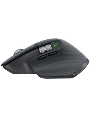 Logitech 910-006559 mouse Office Right-hand RF Wireless + Bluetooth Laser 8000 DPI