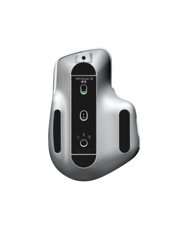 Logitech 910-006560 mouse Office Right-hand RF Wireless + Bluetooth Laser 8000 DPI