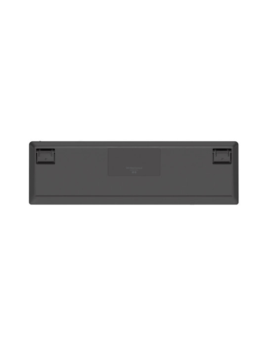 Logitech 920-010753 keyboard Office RF Wireless + Bluetooth QWERTY Nordic Graphite, Gray