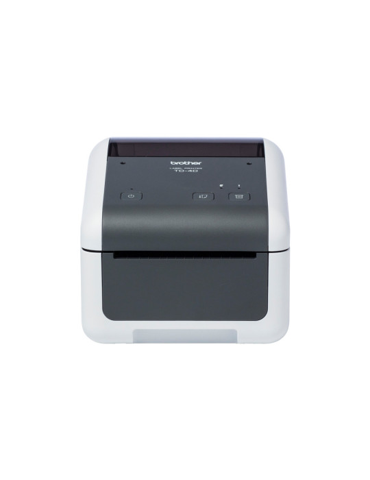 Brother TD-4210D label printer Direct thermal 203 x 203 DPI 203 mm sec Wired