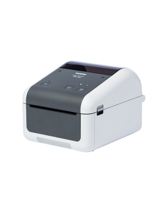 Brother TD-4210D label printer Direct thermal 203 x 203 DPI 203 mm sec Wired