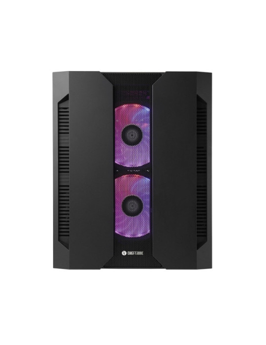 Chieftec Chieftronic M2 Cube Black