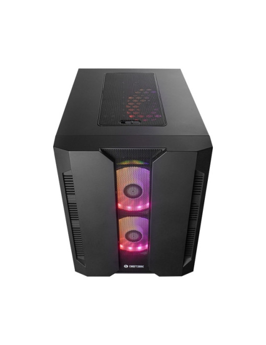 Chieftec Chieftronic M2 Cube Black