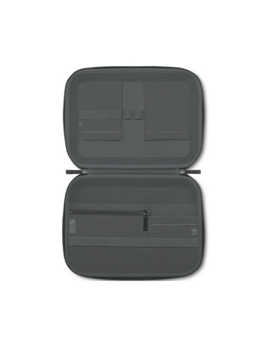 Lenovo Go Tech Accessories Organizer equipment case Briefcase classic case Gray