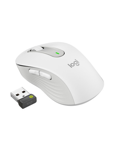 Logitech 910-006275 mouse Office Right-hand RF Wireless + Bluetooth Optical 4000 DPI