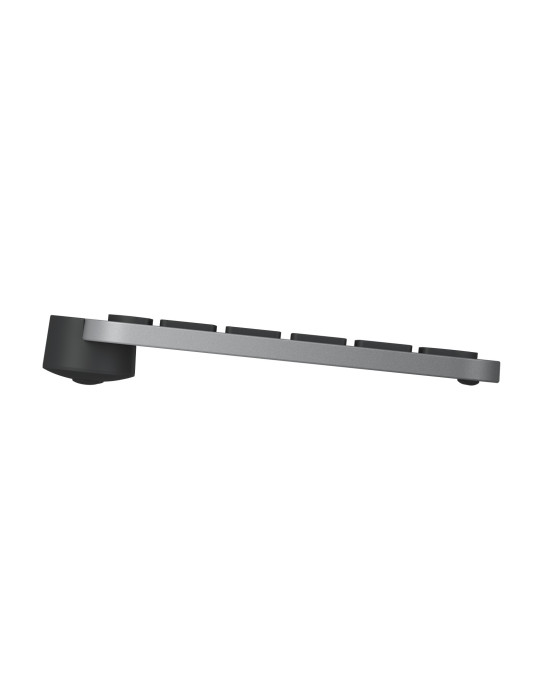 Logitech 920-010604 keyboard Office RF Wireless + Bluetooth QWERTY Nordic Graphite