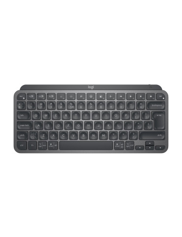 Logitech 920-010608 keyboard Office RF Wireless + Bluetooth QWERTY US International Graphite