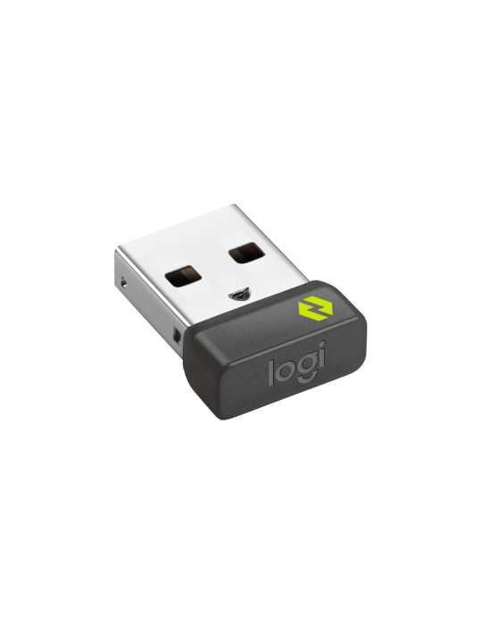 Logitech 920-010608 keyboard Office RF Wireless + Bluetooth QWERTY US International Graphite