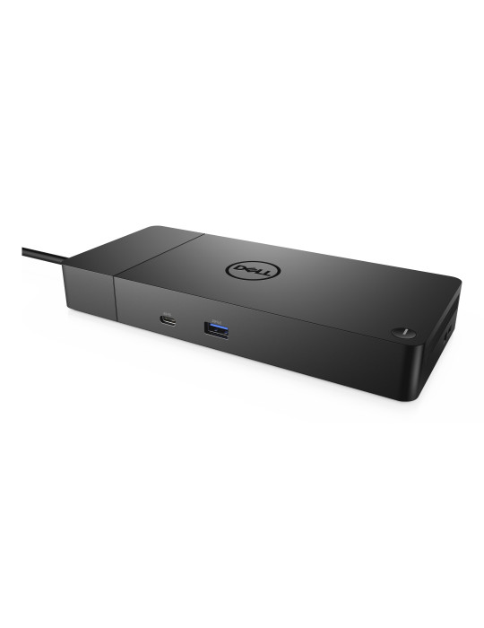DELL WD19S-130W Wired USB 3.2 Gen 2 (3.1 Gen 2) Type-C Black