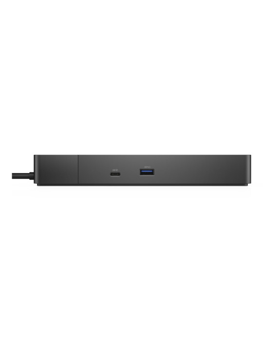 DELL WD19S-130W Wired USB 3.2 Gen 2 (3.1 Gen 2) Type-C Black