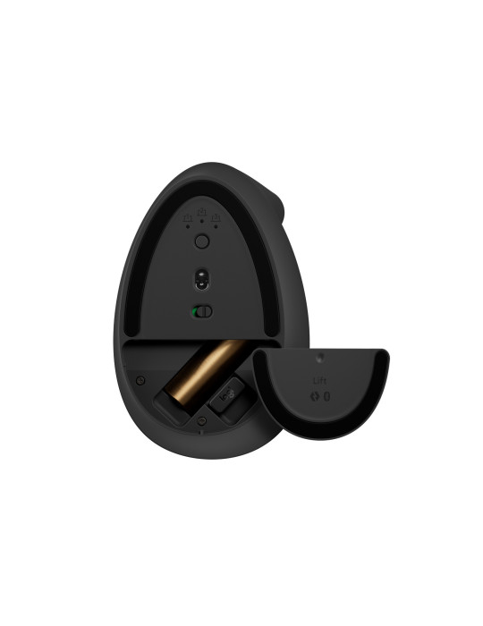 Logitech 910-006473 mouse Office Right-hand RF Wireless + Bluetooth Optical 4000 DPI