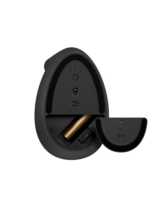 Logitech 910-006474 mouse Office Left-hand RF Wireless + Bluetooth Optical 4000 DPI