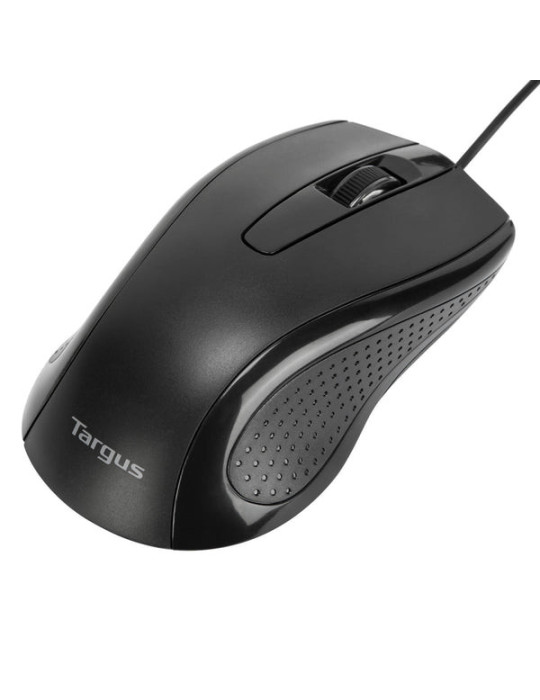 Targus AMU81AMGL mouse Office Ambidextrous USB Type-A Optical 1000 DPI
