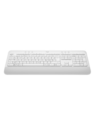 Logitech 920-010983 keyboard Office Bluetooth QWERTY Nordic White Logitech 920-010983 keyboard Office Bluetooth QWERTY Nordic White