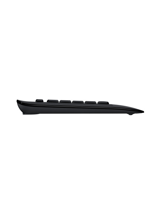 Logitech 920-010951 keyboard Office Bluetooth QWERTY Nordic Graphite