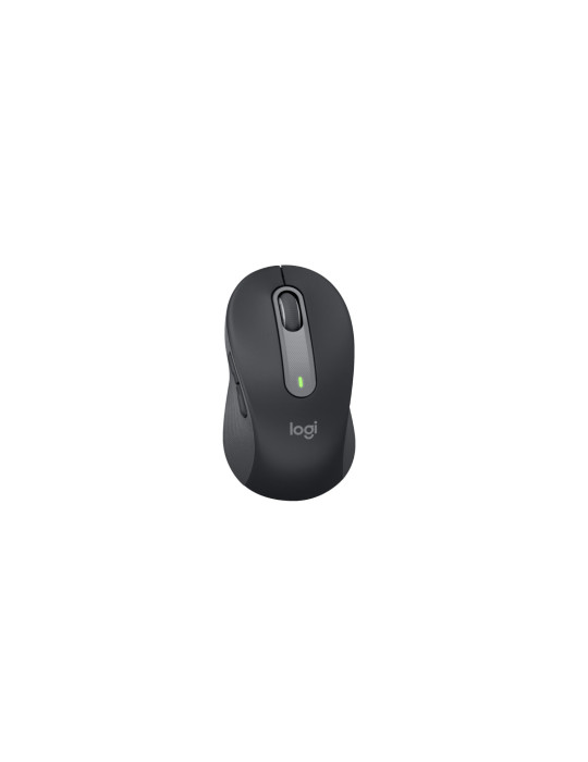 Logitech 920-011010 keyboard Mouse included Office Bluetooth QWERTY Nordic Graphite