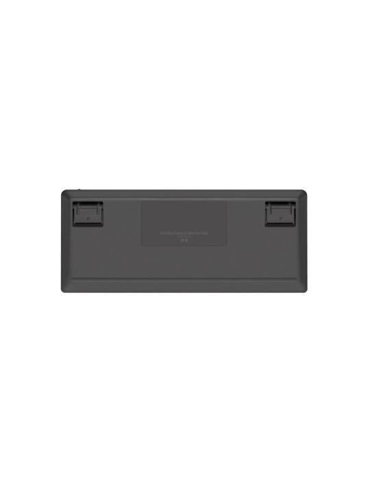 Logitech 920-010835 keyboard Office Bluetooth QWERTY Nordic Graphite, Gray