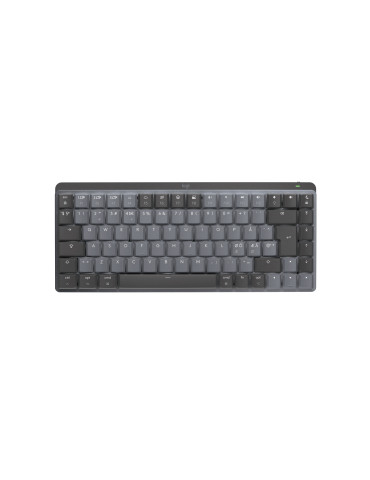 Logitech 920-010835 keyboard Office Bluetooth QWERTY Nordic Graphite, Gray Logitech 920-010835 keyboard Office Bluetooth QWERTY Nordic Graphite, Gray