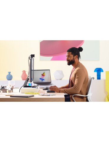 Logitech 920-010835 keyboard Office Bluetooth QWERTY Nordic Graphite, Gray Logitech 920-010835 keyboard Office Bluetooth QWERTY Nordic Graphite, Gray