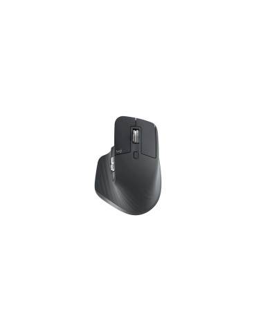 Logitech 920-010931 keyboard Mouse included Office RF Wireless + Bluetooth QWERTY Nordic Graphite