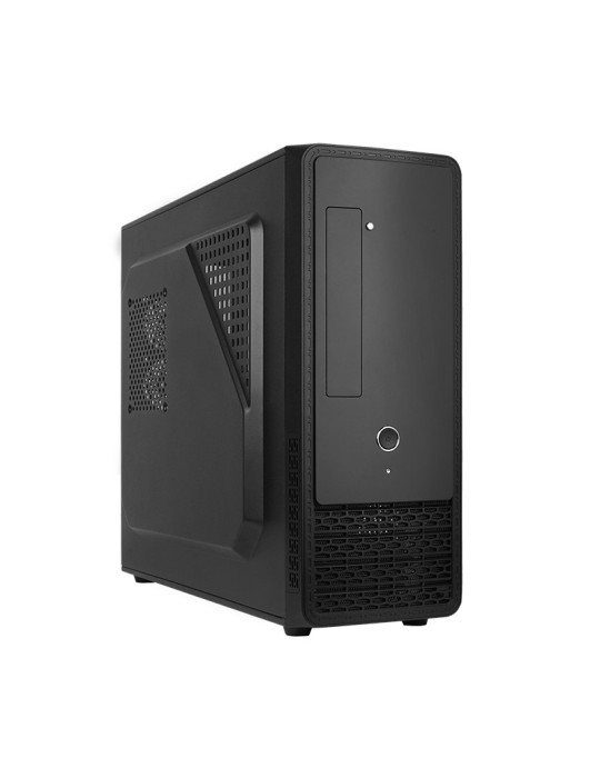 Chieftec UC-03B-OP computer case Tower Black