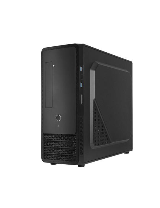 Chieftec UC-03B-OP computer case Tower Black