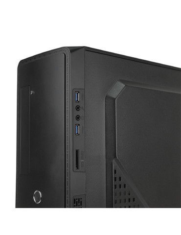 Chieftec UC-03B-OP tietokonekotelo Tower musta