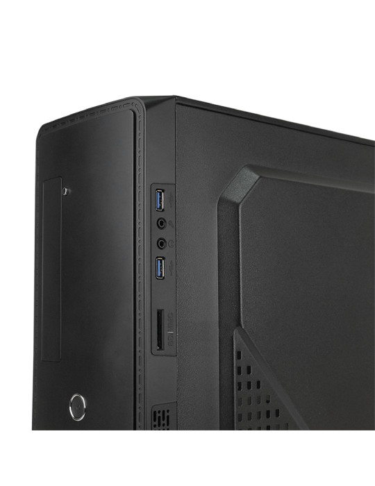 Chieftec UC-03B-OP computer case Tower Black