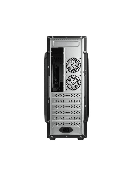 Chieftec UC-03B-OP computer case Tower Black