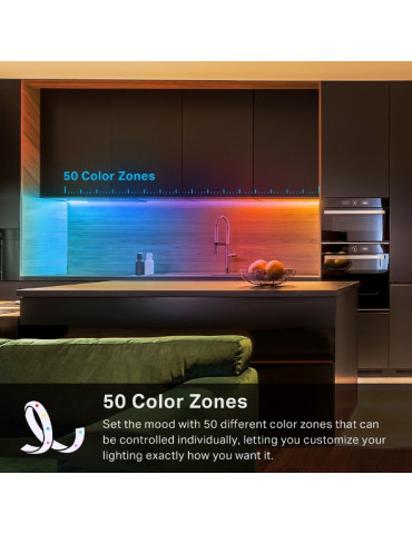 TP-Link Tapo L930-5 Smart strip light Wi-Fi