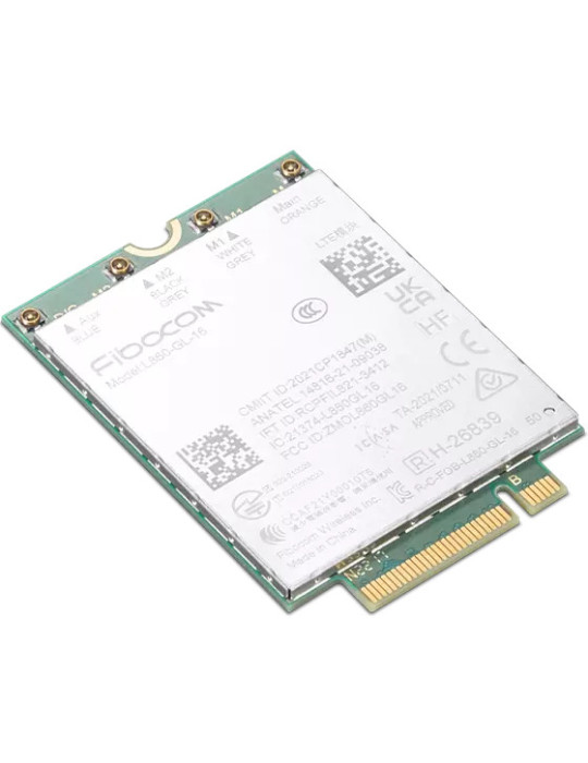 Lenovo 4XC1K20995 network card Internal WWAN 1000 Mbit s