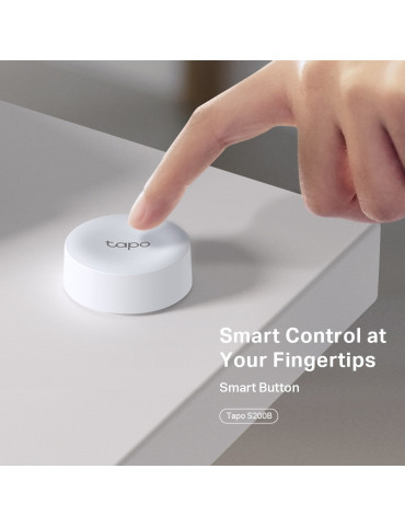 TP-Link Tapo S200B Wireless White